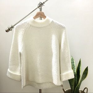 Oak + Fort Turtle Neck